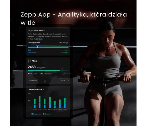 Amazfit Balance 3 - 1578545 - zdjęcie 3